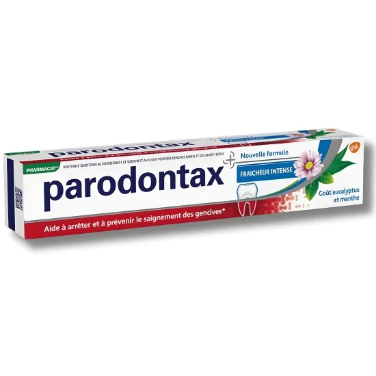 PARODONTAX - FLUOR...