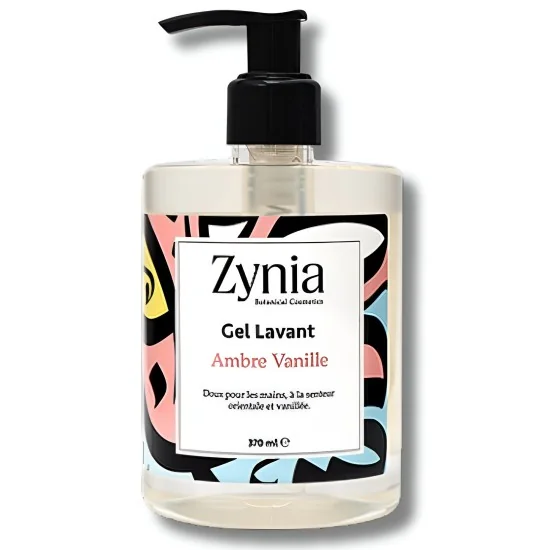 ZYNIA - GEL LAVANT MAIN...
