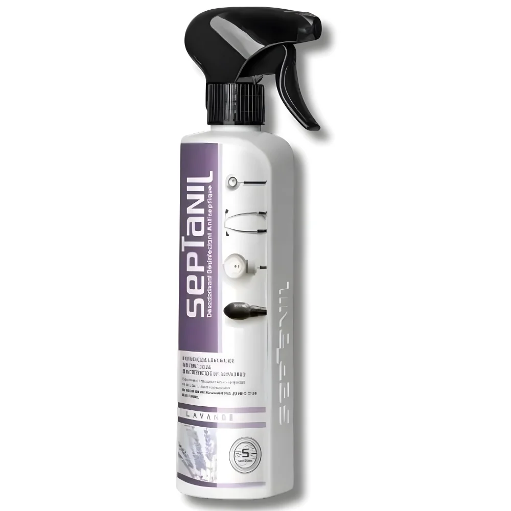 SEPTANIL - ANTISEPTIQUE LAVANDE 500ML pour Spécial Covid
