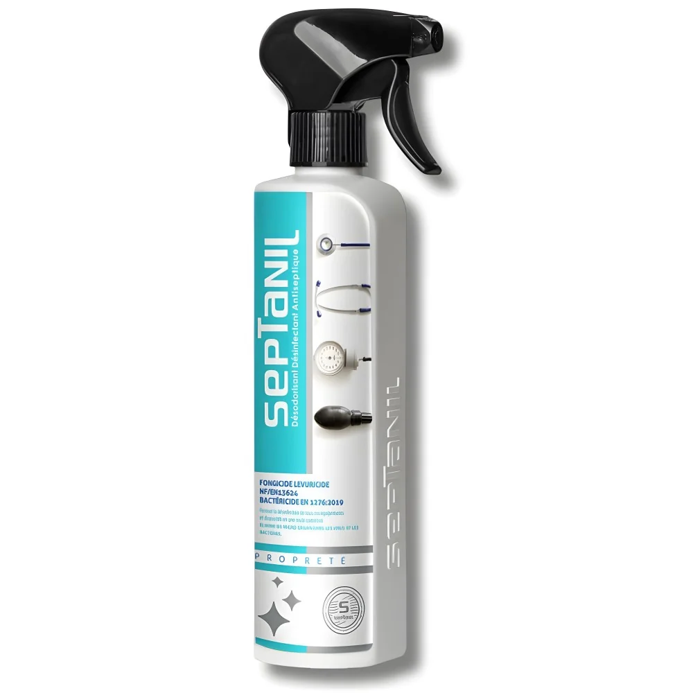 SEPTANIL - ANTISEPTIQUE PROPRETE 500ML pour Spécial Covid