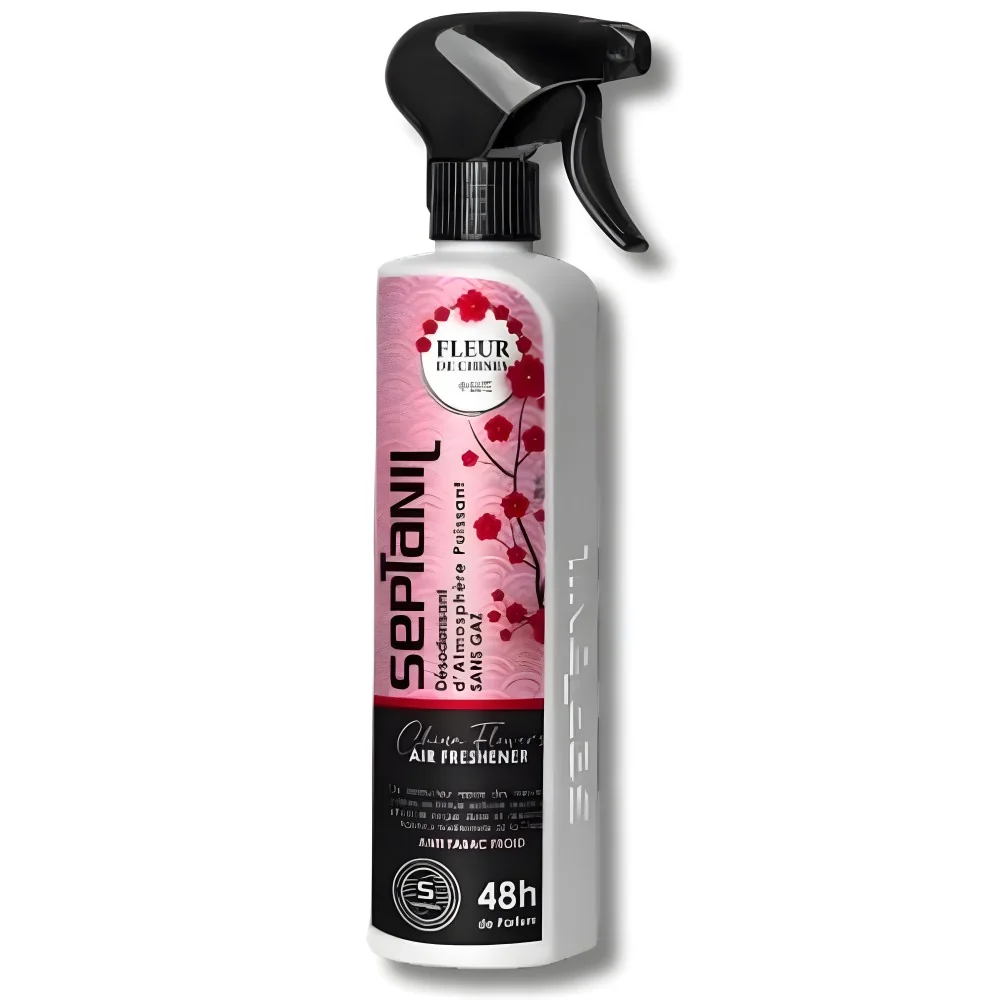 SEPTANIL - DESODORISANT FLEUR DE CHINE 500ML pour Spécial Covid