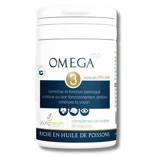 YOUNG HEALTH - OMEGA 3 30...