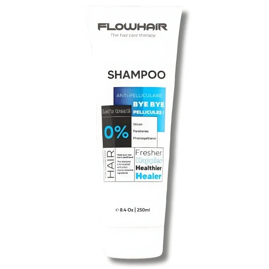 FLOWHAIR - SHAMPOING ANTI...