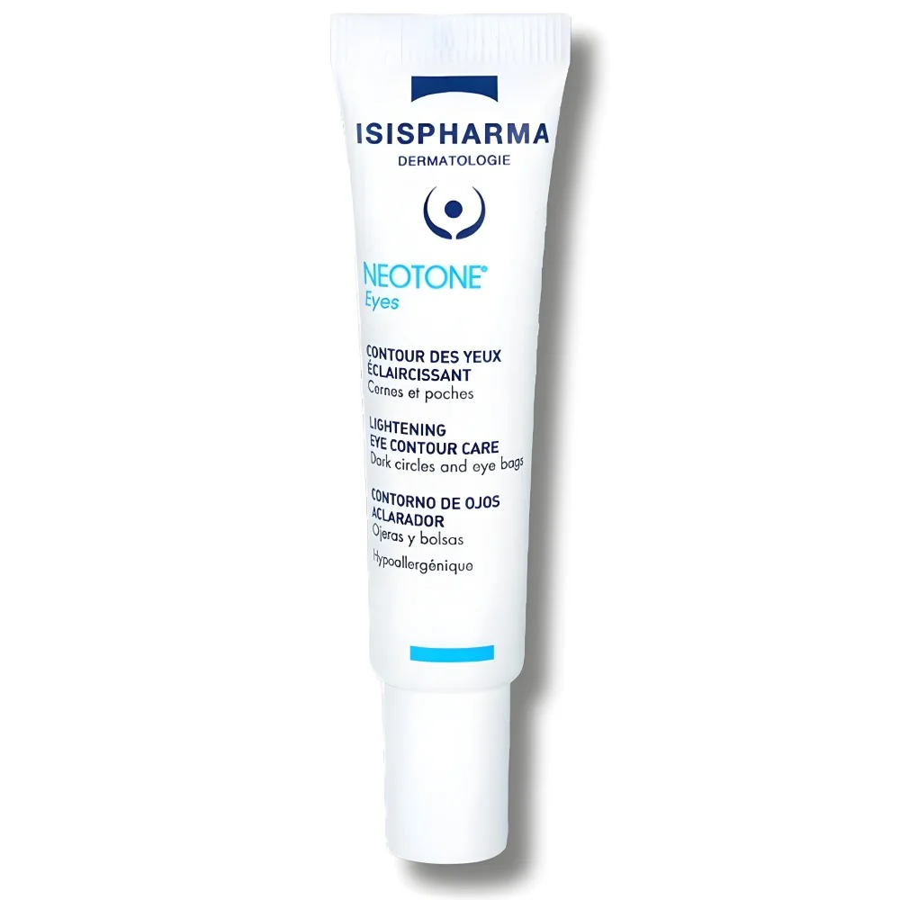 ISISPHARMA NEOTONE - CONTOUR DES YEUX ECLAIRCISSANT 15ML pour Beauté