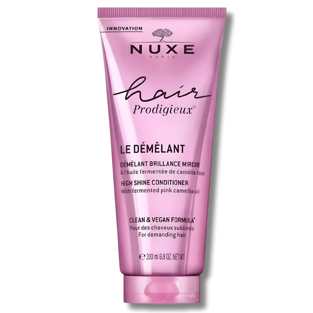 NUXE HAIR PRODIGIEUX - LE DEMELANT BRILLANCE MIROIR 200ML pour Beauté