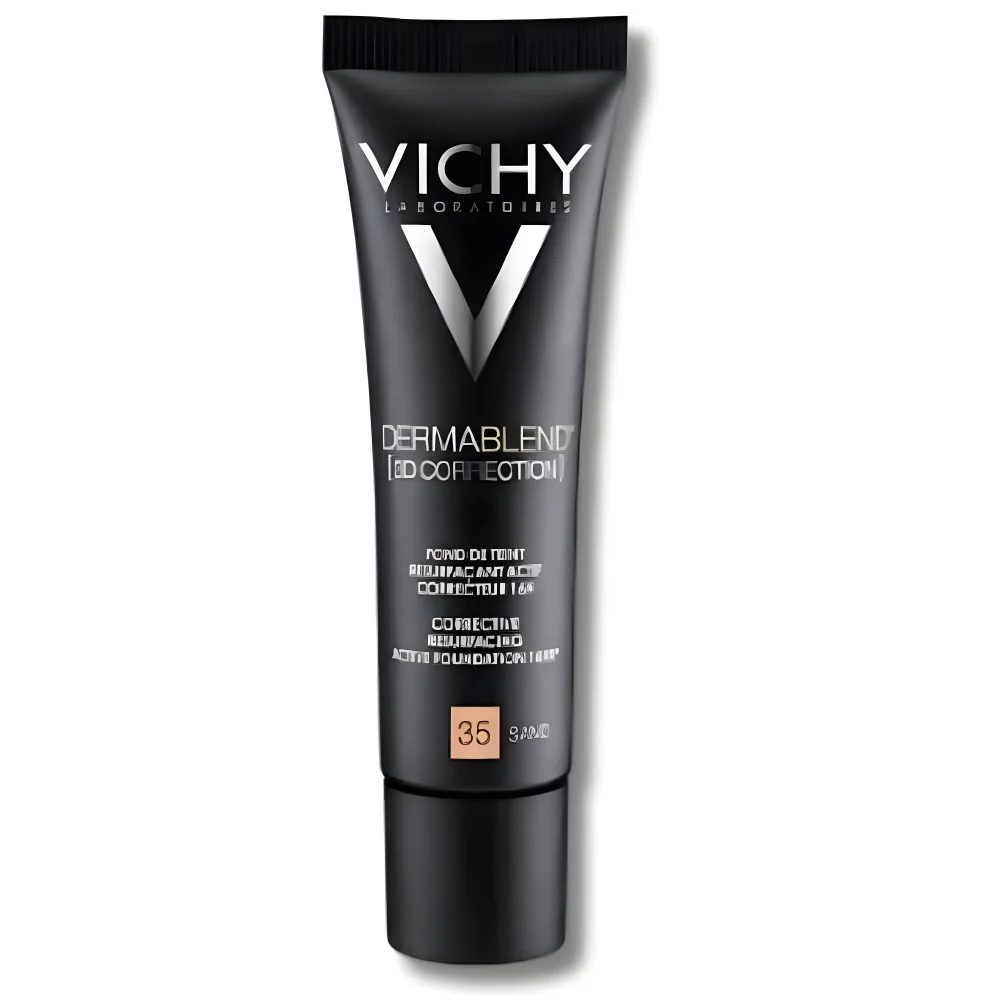 VICHY - DERMABLEND 3D SAND SPF25 N°35 30ML pour Beauté
