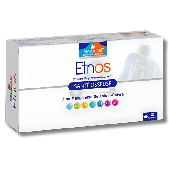 ETNOS - SANTE OSSEUSE 30...