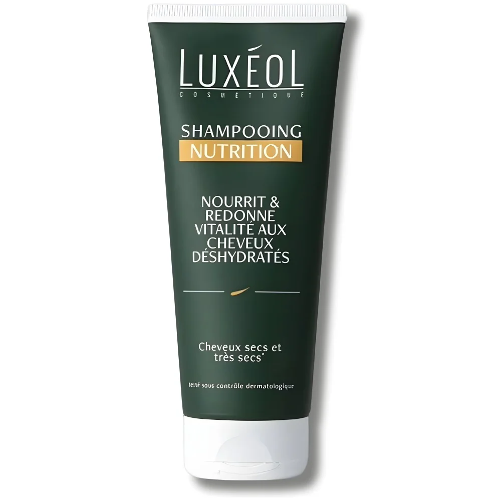 LUXEOL - SHAMPOING NURITION 200ML pour Beauté
