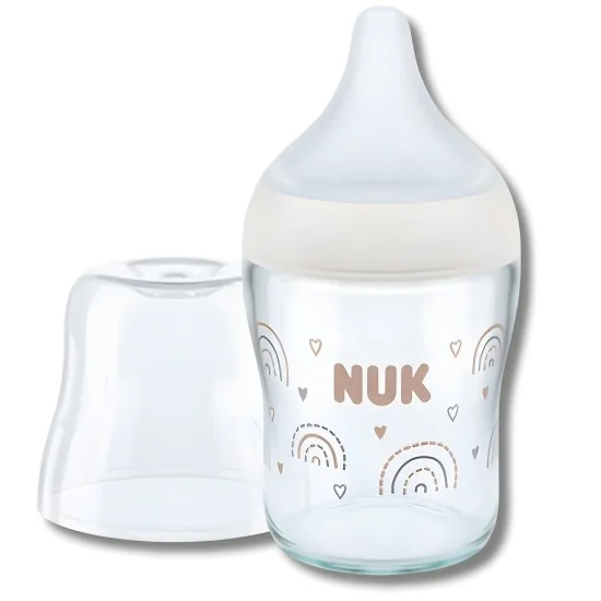 NUK - BIBERON PERFECT MATCH...