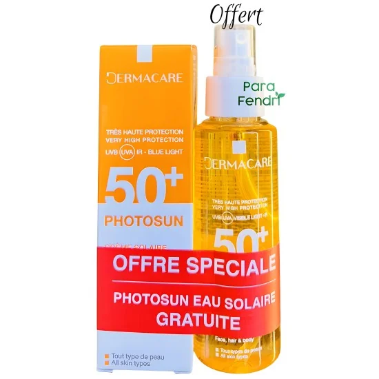 DERMACARE PHOTOSUN - ECRAN...