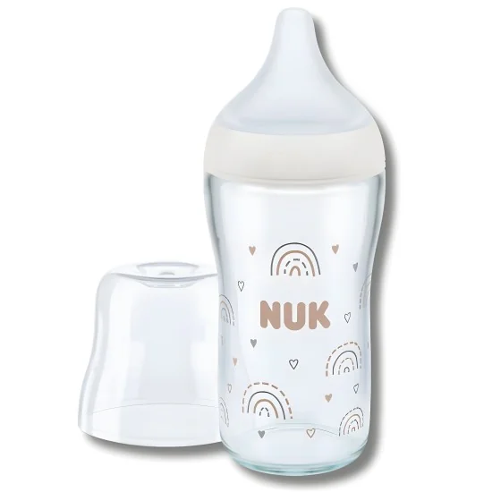 NUK - BIBERON PERFECT MATCH...