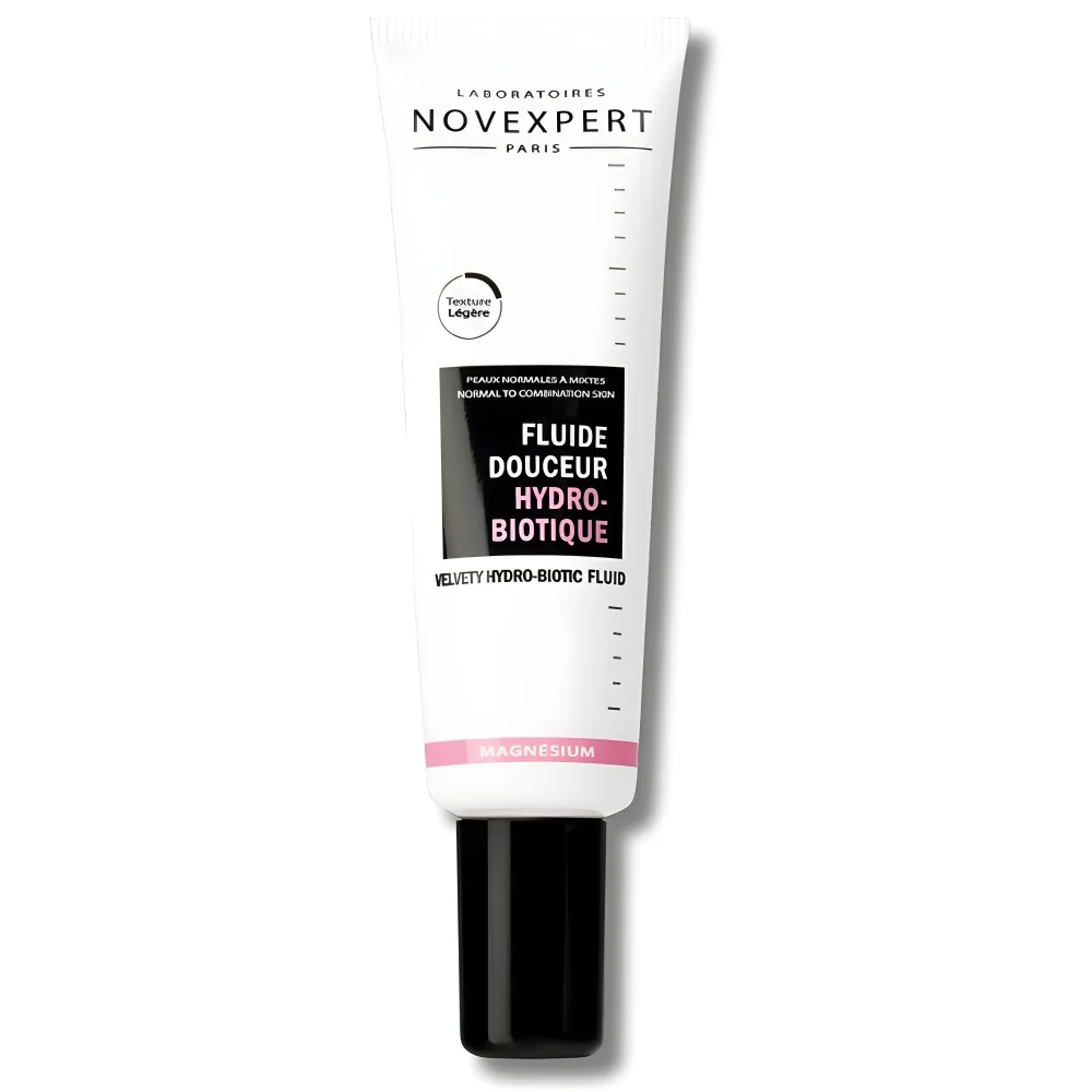 NOVEXPERT - FLUIDE DOUCEUR HYDRO BIOTIQUE 30ML pour Soins