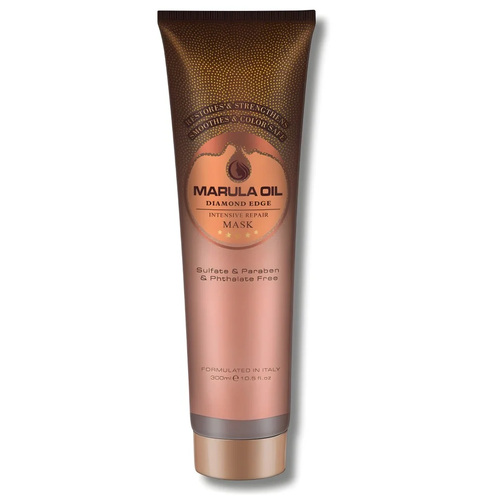 MARULA - MASQUE CHEVEUX OIL DIAMOND EDGE 300ML pour Beauté