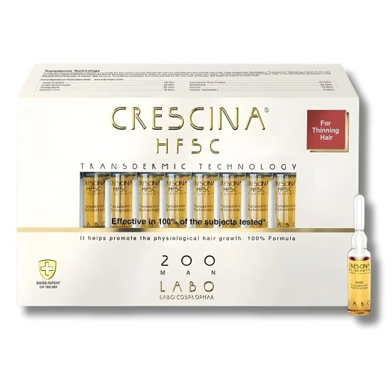CRESCINA HFSC 200 HOMME 20...