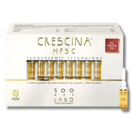 CRESCINA HFSC 500 HOMME 20...