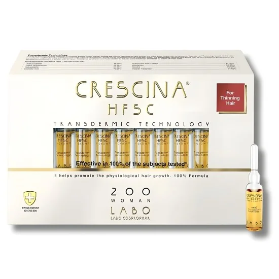 CRESCINA HFSC 200 WOMAN 20...