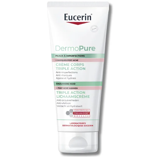 EUCERIN DERMOPURE - CREME...