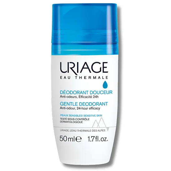 URIAGE GENTLE DEODORANT 50ML