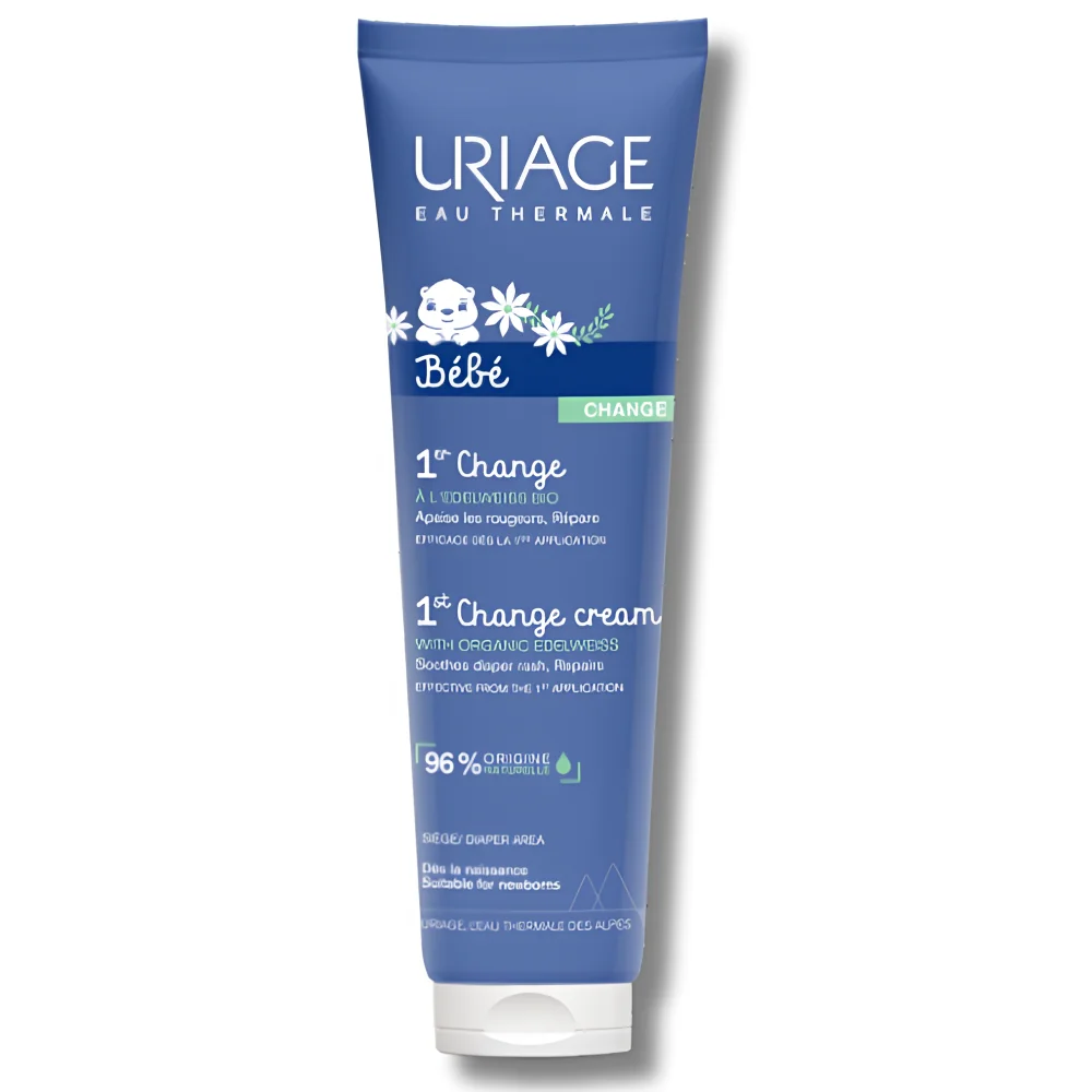 URIAGE - CREME POUR LE CHANGE 100ML pour Maman et bébé