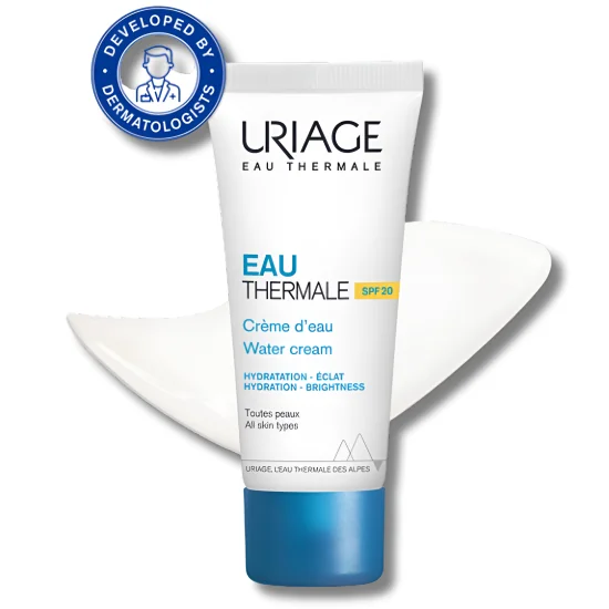 URIAGE - CREME D'EAU LEGERE...