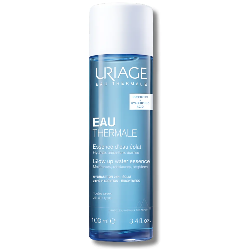 URIAGE EAU THERMALE - ESSENCE D'EAU ECLAT 100ML pour Beauté