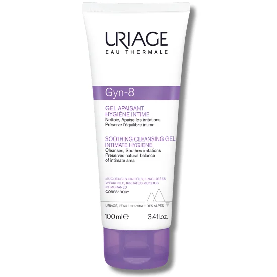URIAGE GYN-8 - GEL MOUSSANT...