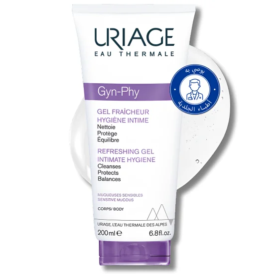URIAGE GYN PHY - GEL...