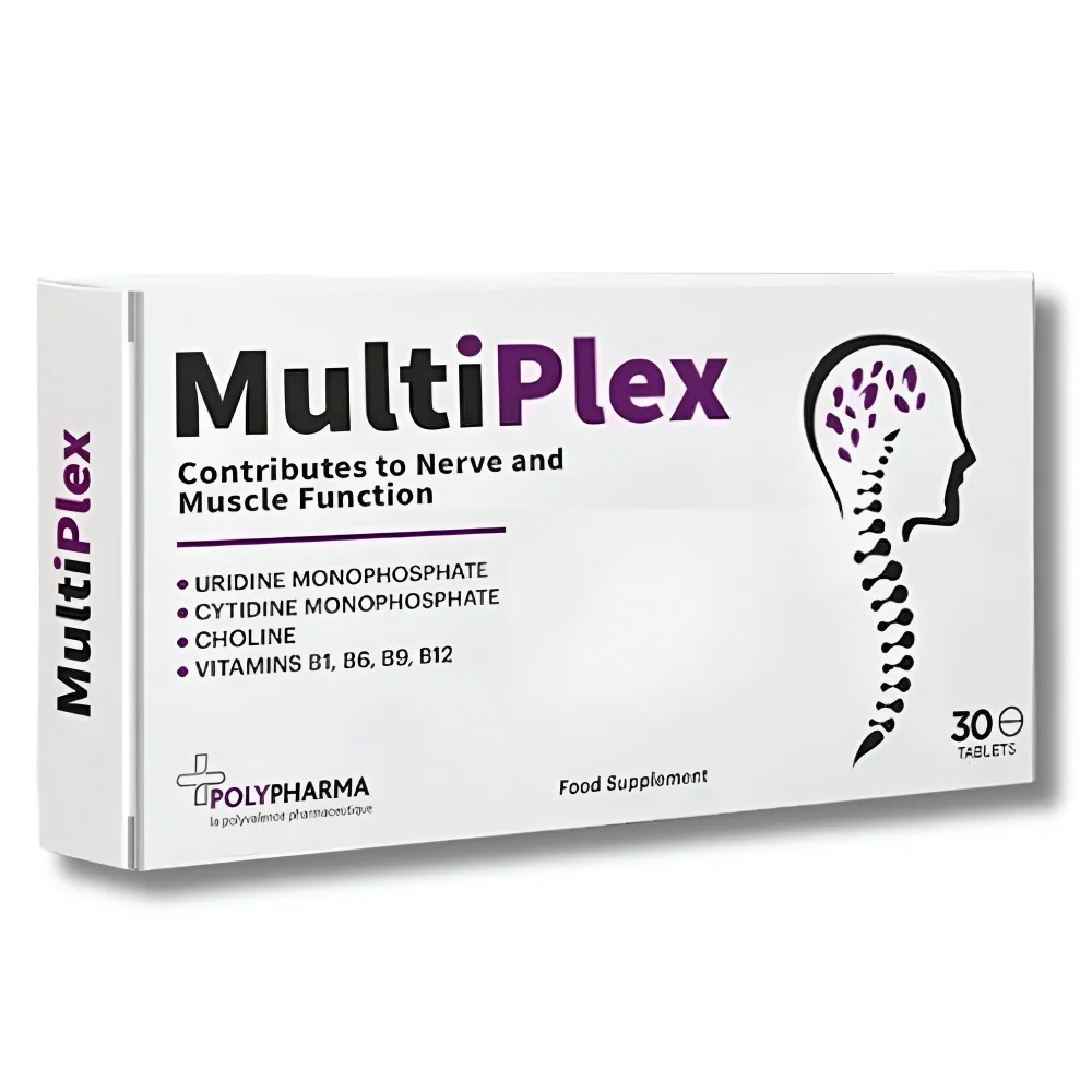 MULTIPLEX SOFTGEL 30 COMPRIMES pour Compléments Alimentaires