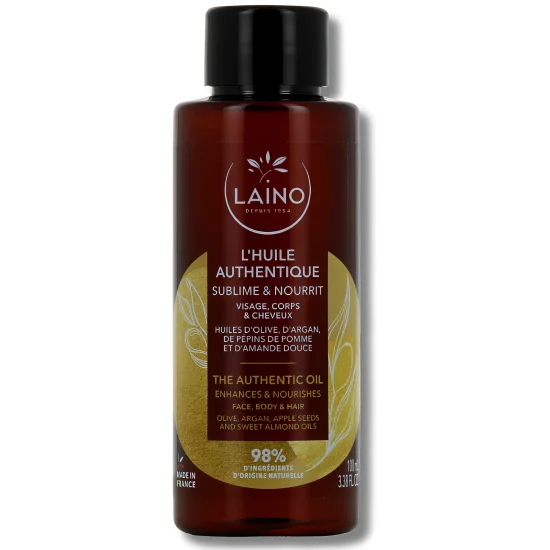 LAINO - HUILE AUTHENTIQUE...