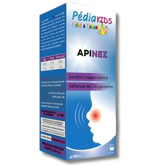 VITAL - PEDIAKIDS APINEZ 150ML