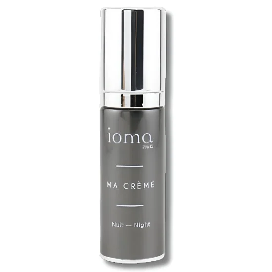 IOMA - MA CREME IN LAB NUIT...