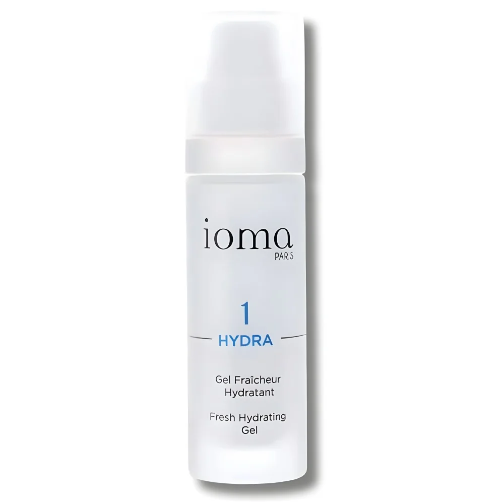IOMA - GEL FRAICHEUR HYDRATANT 30ML pour Beauté
