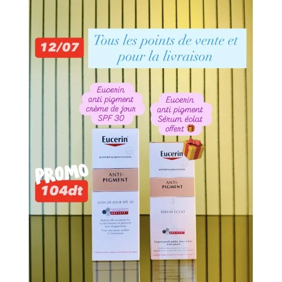 EUCERIN ANTI PIGMENT -...