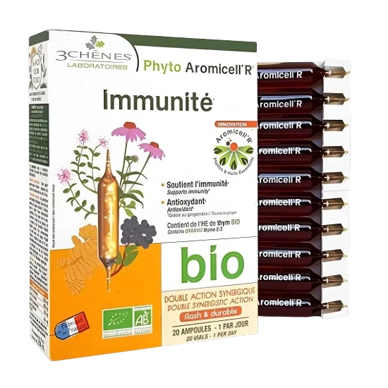 3 CHENES - PHYTO AROMCELL'R...