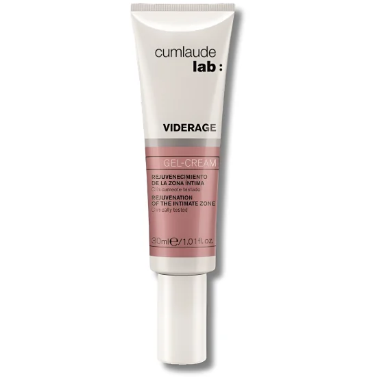 CUMLAUDE LAB VIDERAGE - GEL...