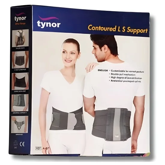 TYNOR - CEINTURE ET SUPPORT...