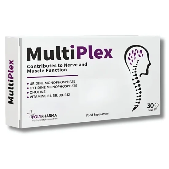 POLYPHARMA - MULTIPLEX 30...