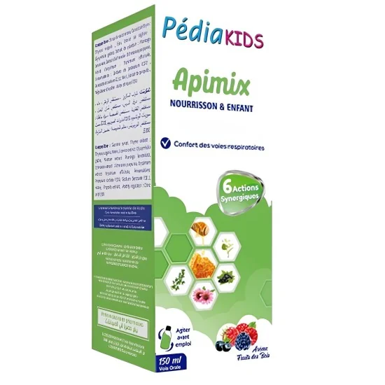 VITAL PÉDIAKIDS - APIMIX...