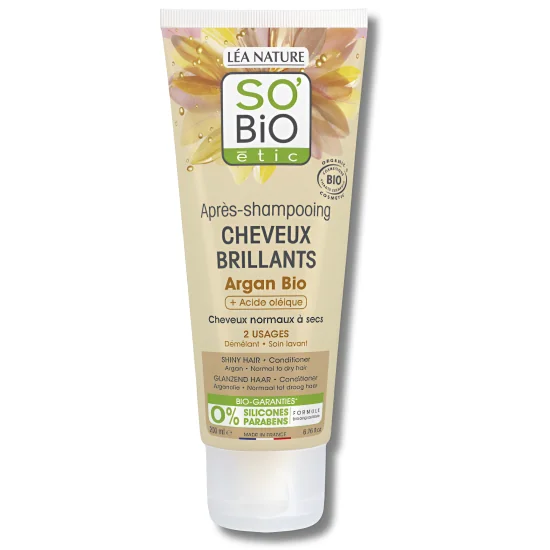 SOBIO - APRES SHAMPOING...