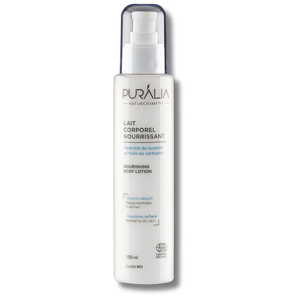 PURALIA - LAIT CORPOREL NOURISSANT 150ML pour Beauté