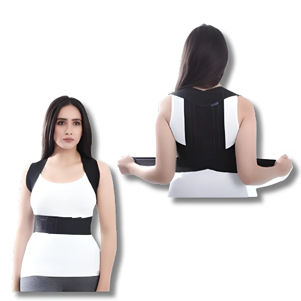 ORTHOMED - REDRESSE DOS AVEC BALEINE pour Produits Paramédicaux