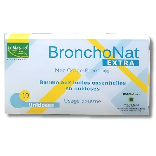BRONCHONAT - EXTRA BAUME 10...