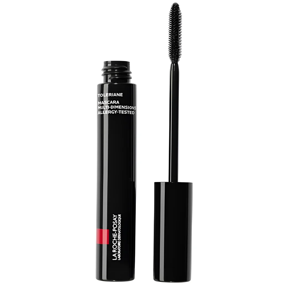 LA ROCHE POSAY TOLERIANE - MASCARA MULTI DIMENSIONS NOIR 7.2ML pour...