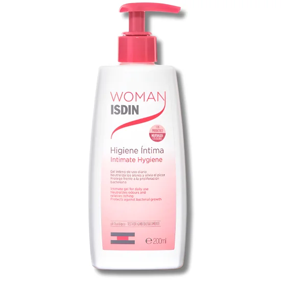 ISDIN WOMAN - HYGIENE...