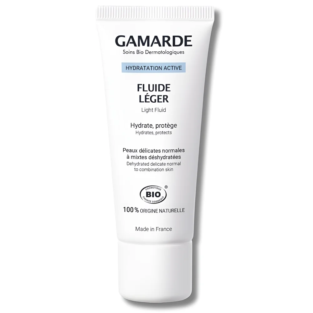 GAMARDE - FLUIDE LEGER 40ML pour Beauté