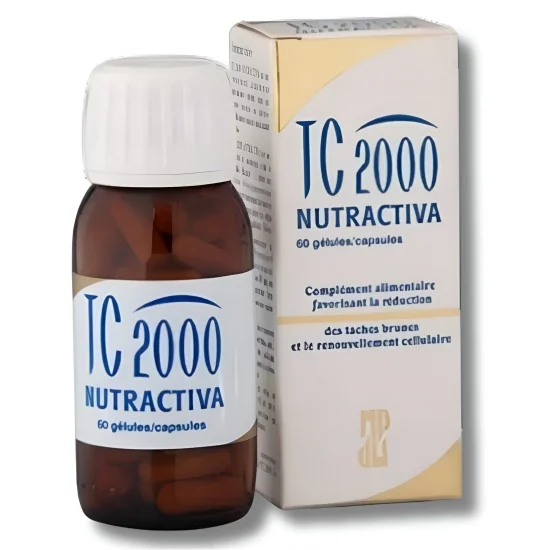 VITAL TC 2000 - NUTRACTIVA...