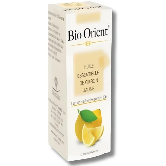 BIO ORIENT - HUILE...