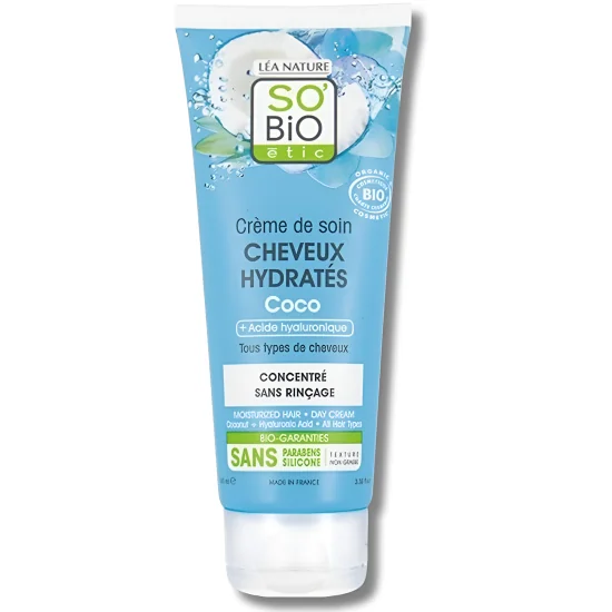 SO BIO - APRÈS-SHAMPOOING...