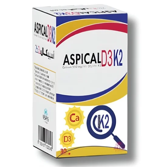 ASPIS PHARMA - ASPICAL D3...
