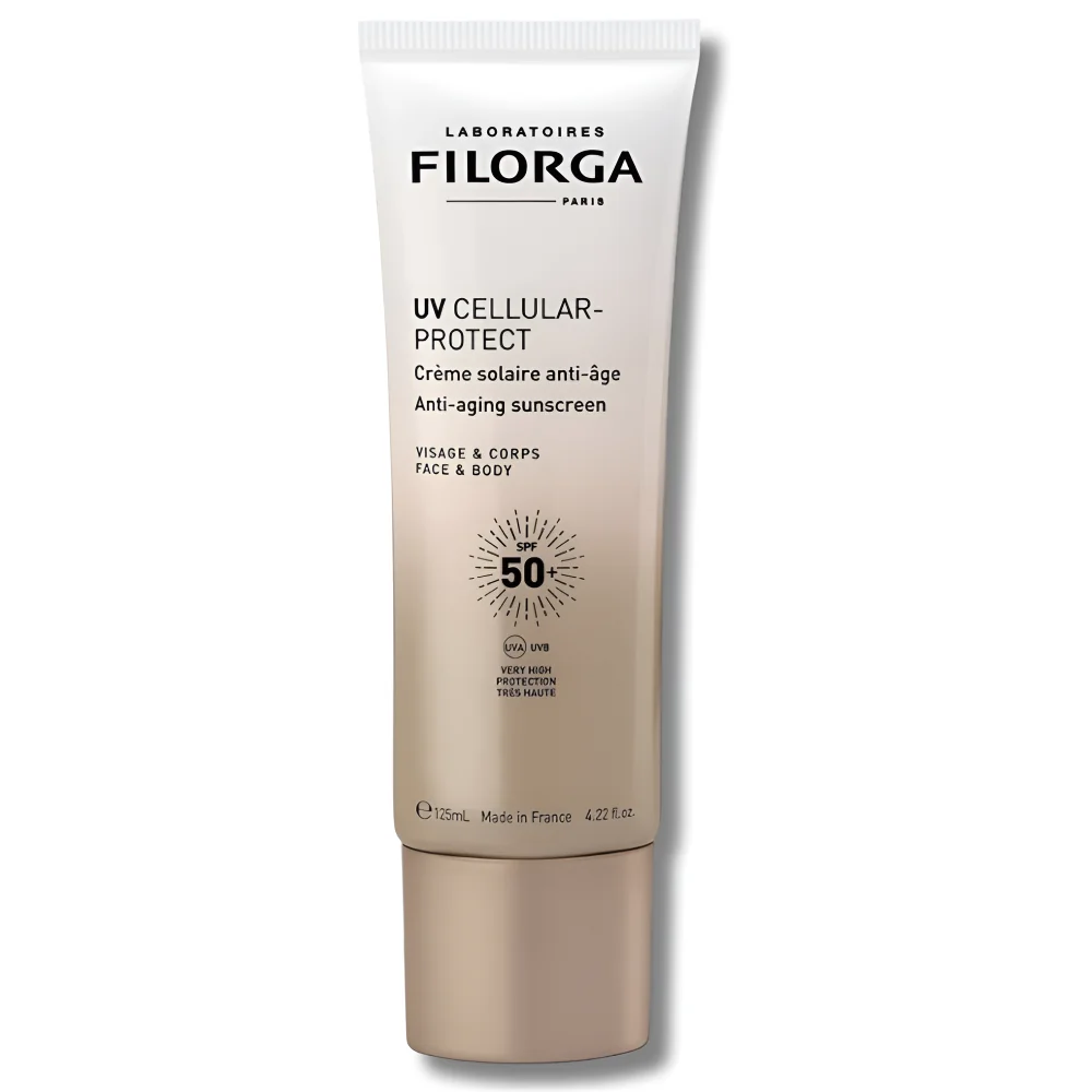 FILORGA UV CELLULAR-PROTECT - CRÈME SOLAIRE ANTI-ÂGE VISAGE CORPS S...
